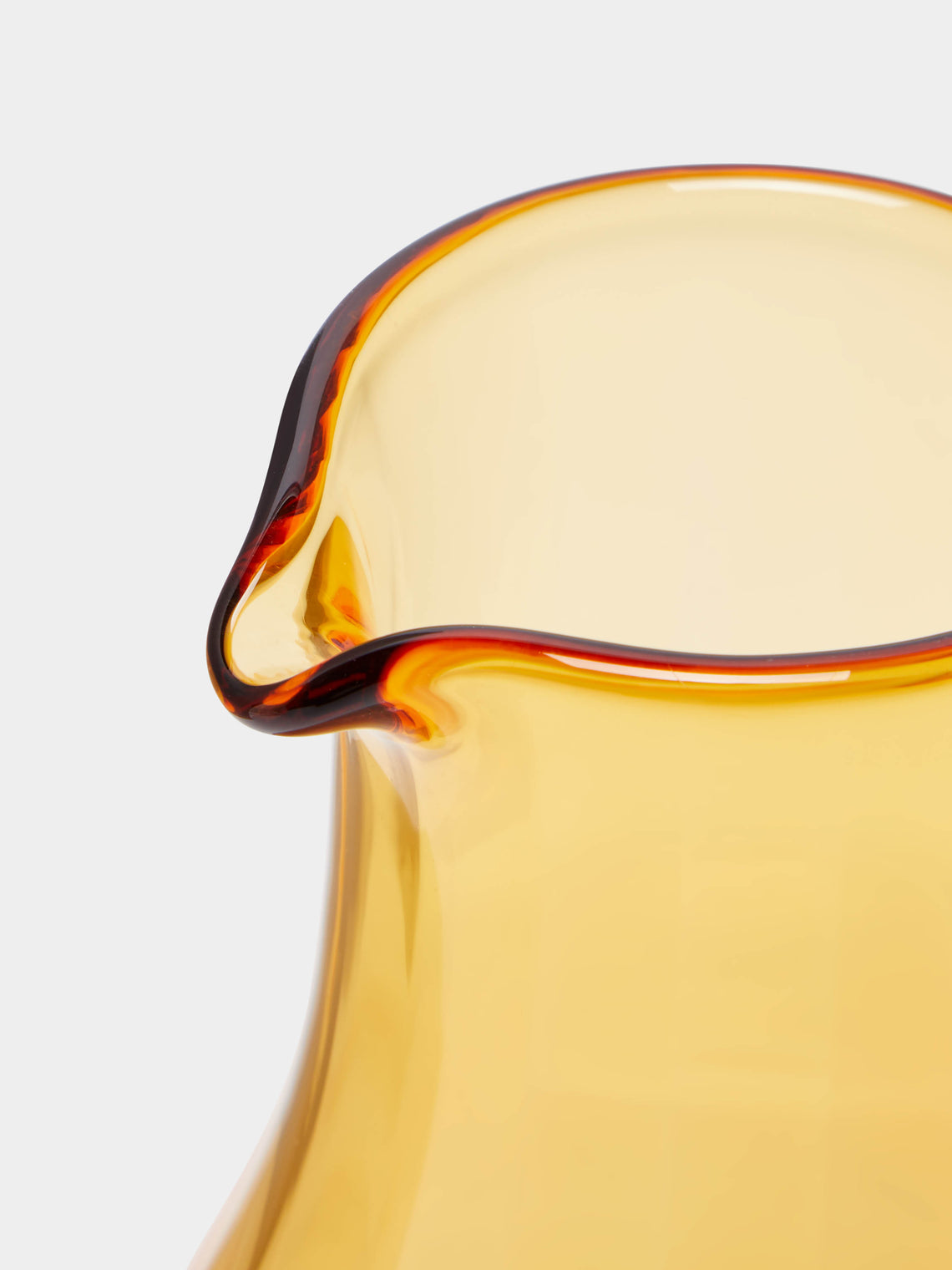 Moser - Optic Hand-Blown Crystal Water Jug -  - ABASK