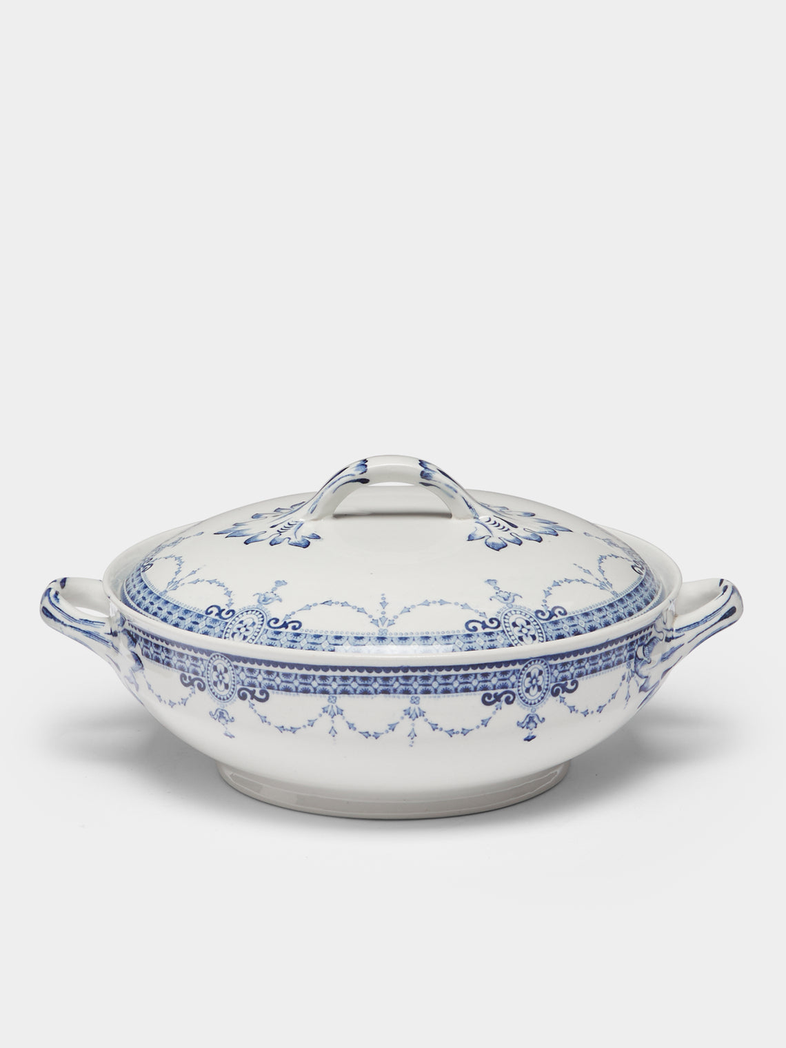 Antique and Vintage - 1900s Ceramic Tureen -  - ABASK - 