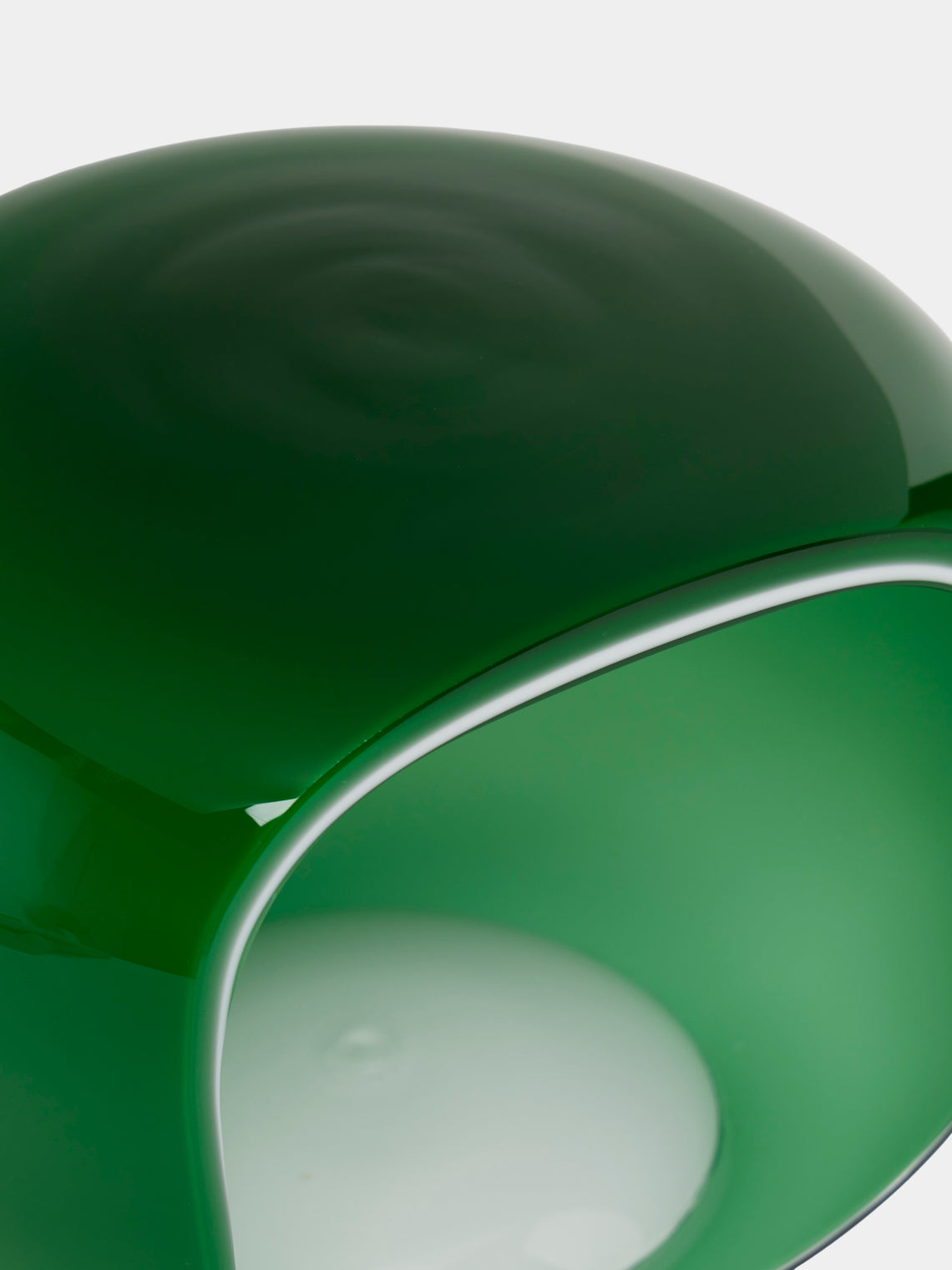 NasonMoretti - Mini Technicolor Table Lamp - Green - ABASK