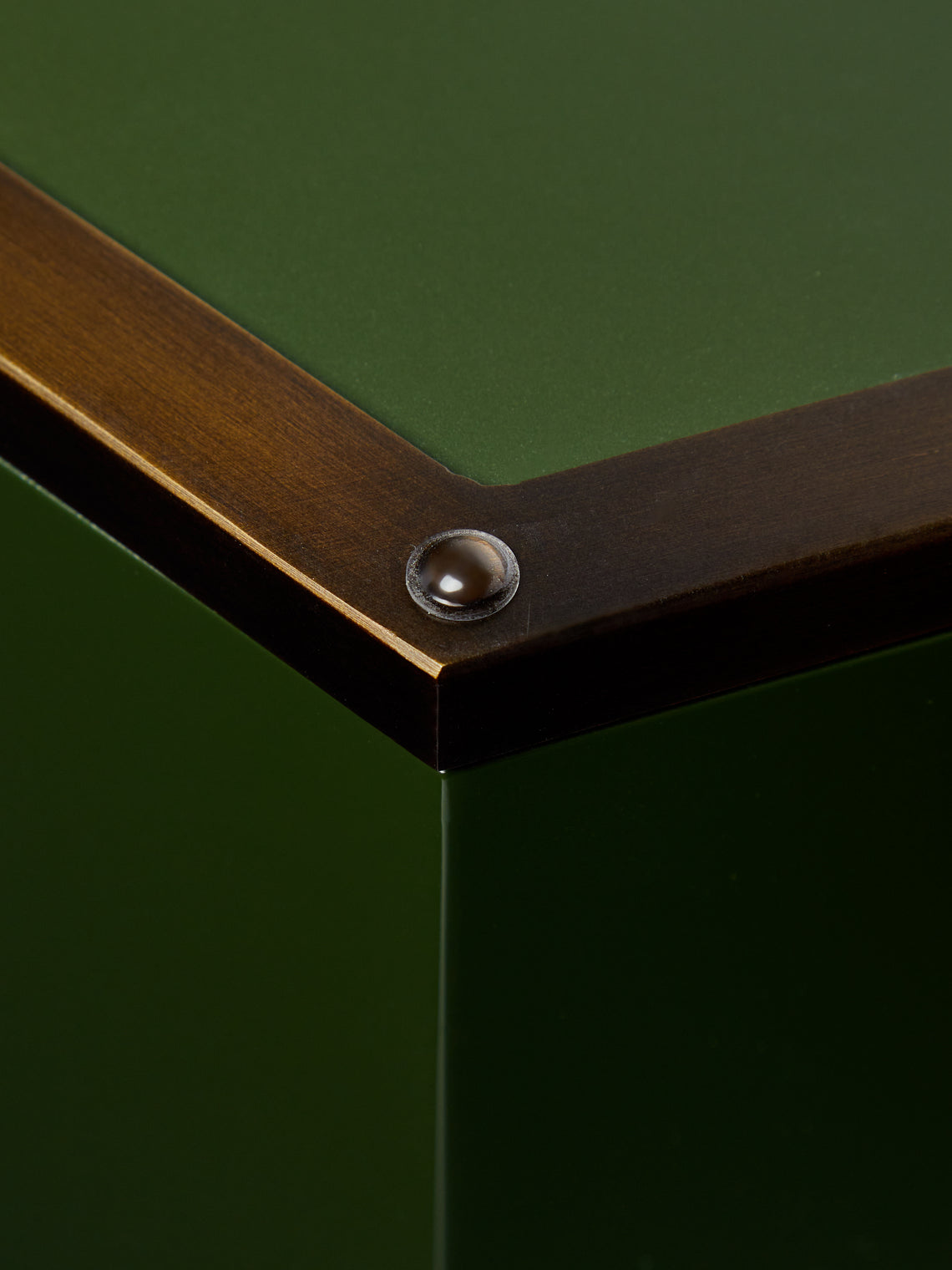 The Lacquer Company - Lacquered Hexagonal Bin -  - ABASK