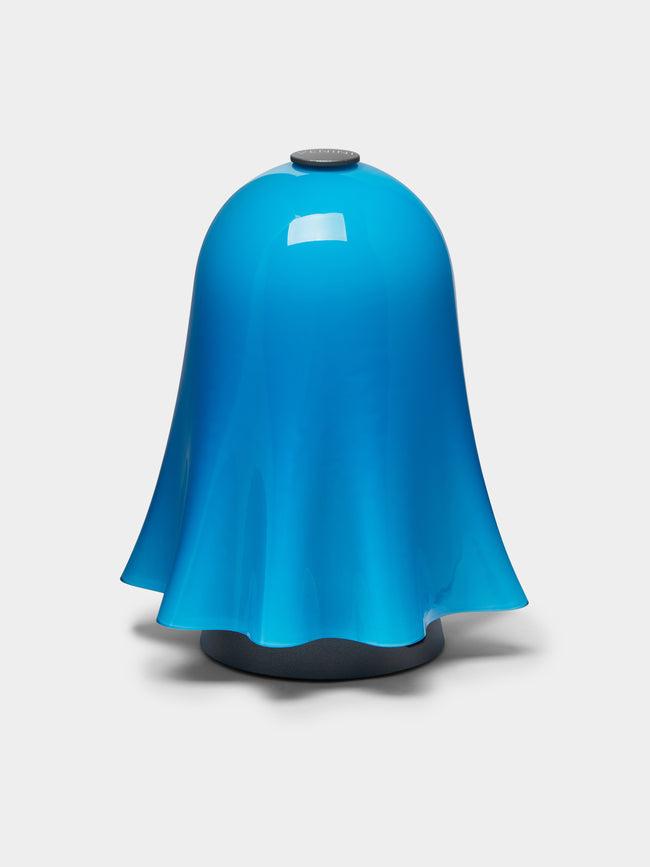 Venini - Fantasmino Hand-Blown Murano Glass Portable Lamp -  - ABASK - 