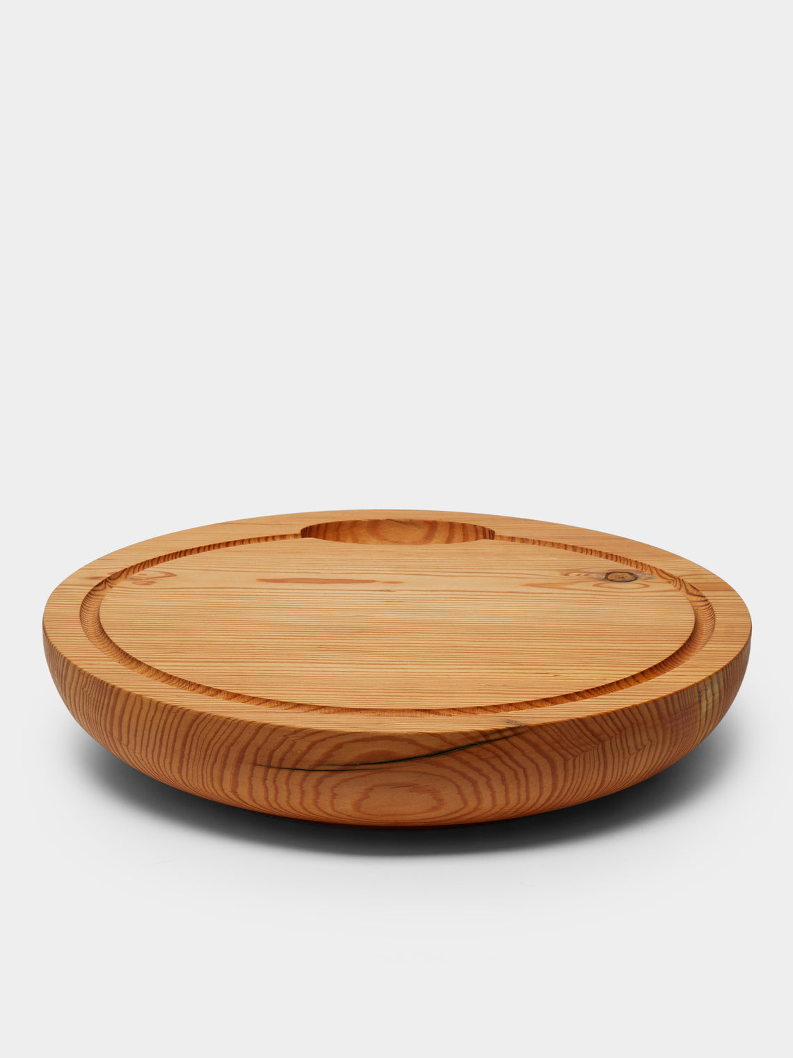 Woodworks by Ted Todd - Monumental Carving Pedestal in Antique Pine -  - ABASK - 