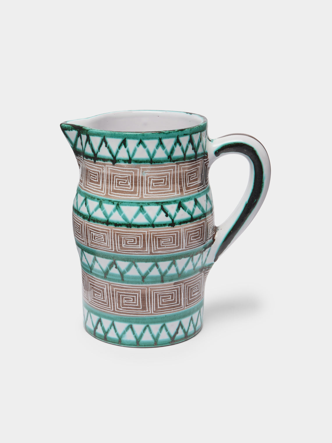 Antique and Vintage - 1950s Robert Picault Ceramic Jug -  - ABASK - 