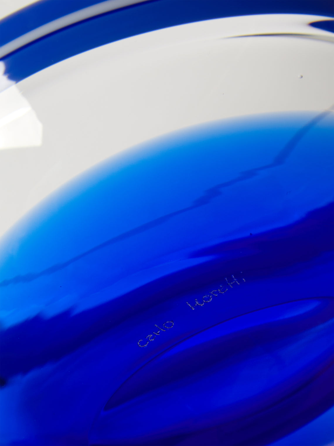 Carlo Moretti - I Diversi Hand-Blown Murano Glass Bowl -  - ABASK
