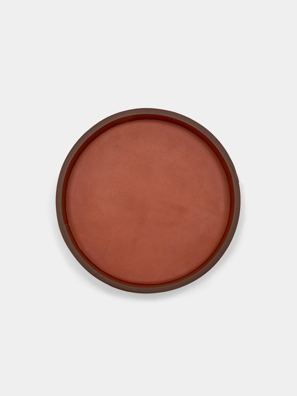 Les Few - Armance Leather Vide Poche -  - ABASK