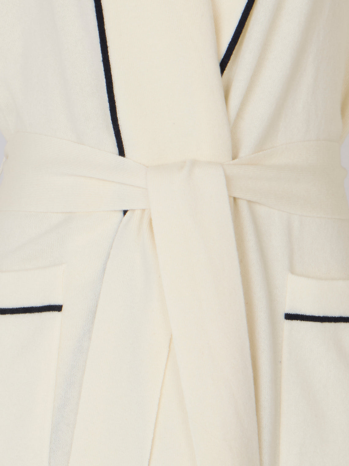 Arch4 - Sloane Baby Goat Cashmere Robe -  - ABASK