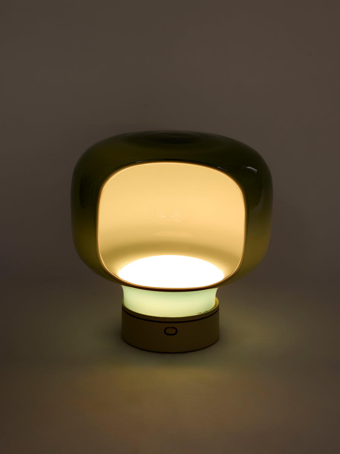 NasonMoretti - Mini Technicolor Table Lamp - Blue - ABASK
