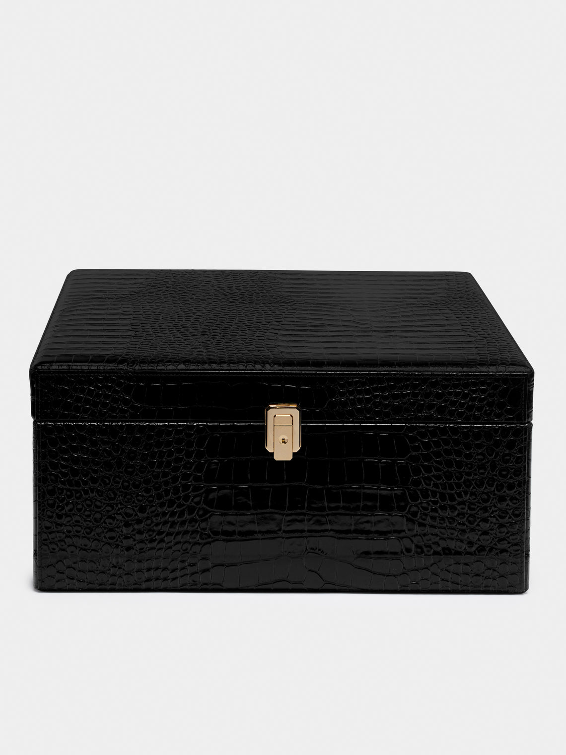 Renzo Romagnoli - Leather Roulette Trunk -  - ABASK