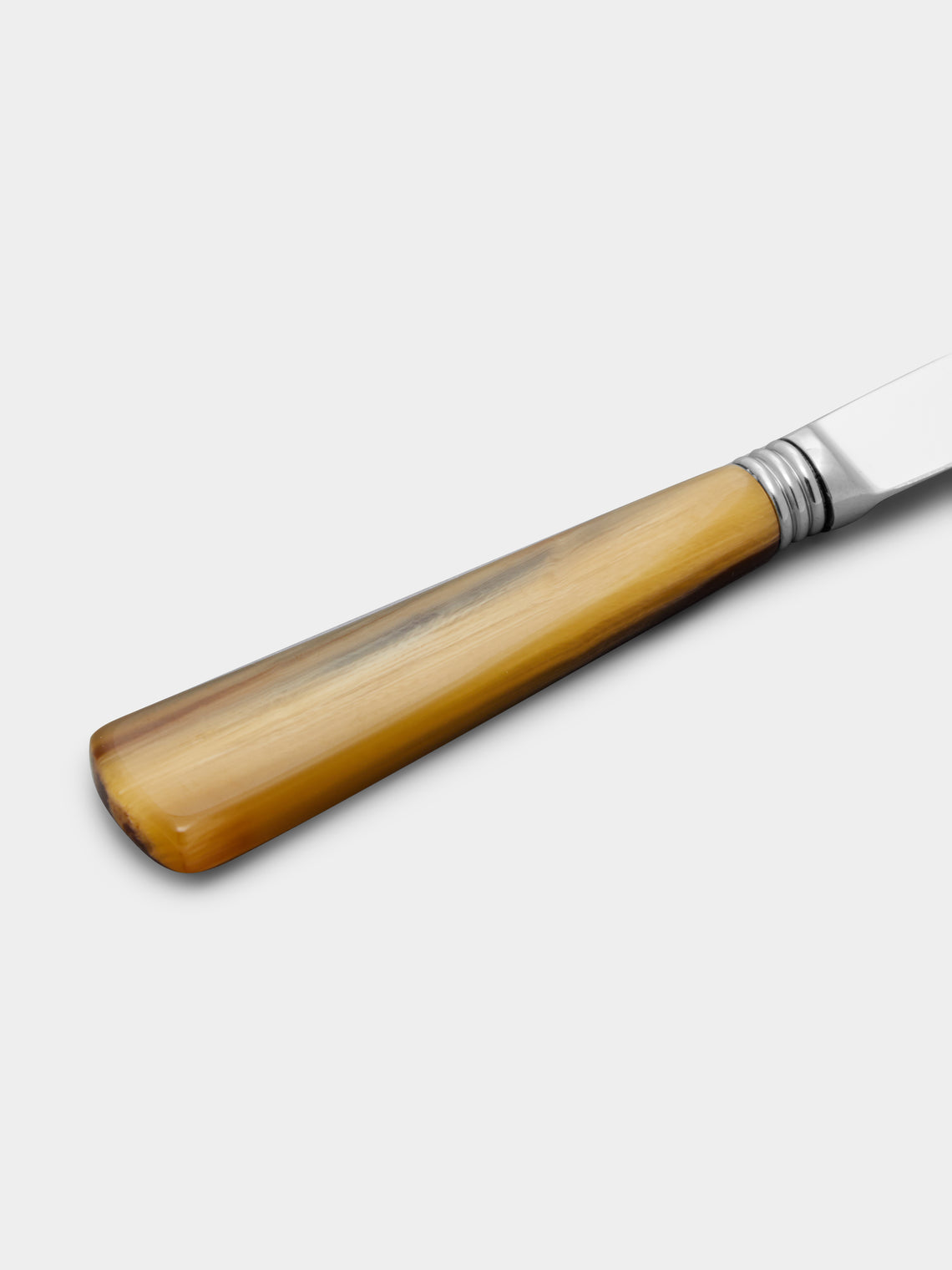 Alain Saint-Joanis - Tonia Horn Cheese Knife -  - ABASK