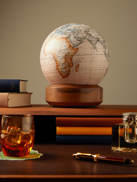 Bellerby & Co - The Albion Desktop Globe (22cm) -  - ABASK