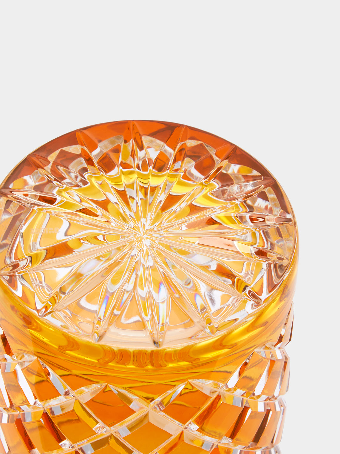 Zodiac London - Cut Crystal Lidded Jar -  - ABASK