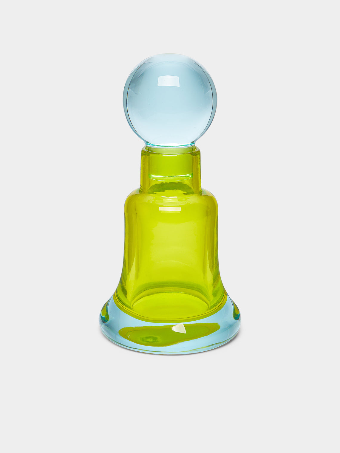 Antique and Vintage - Mid-Century Murano Glass Decanter -  - ABASK - 