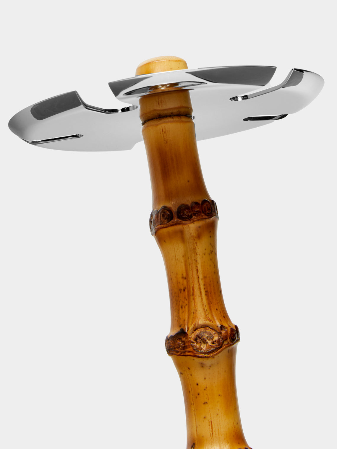 Lorenzi Milano - Bamboo Toothbrush Stand -  - ABASK