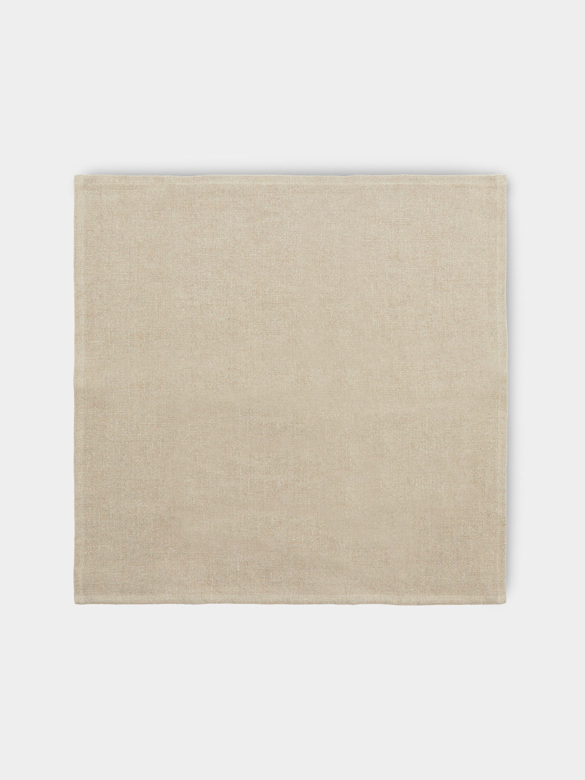Libeco - Hudson Belgian Linen Napkins (Set of 6) -  - ABASK