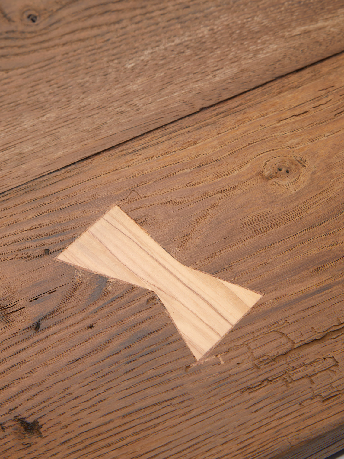 Art Brugi - Hand-Carved Oak Serving Board -  - ABASK