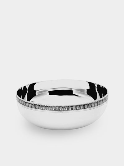 Christofle - Malmaison Silver-Plated Bowl - Silver - ABASK - 