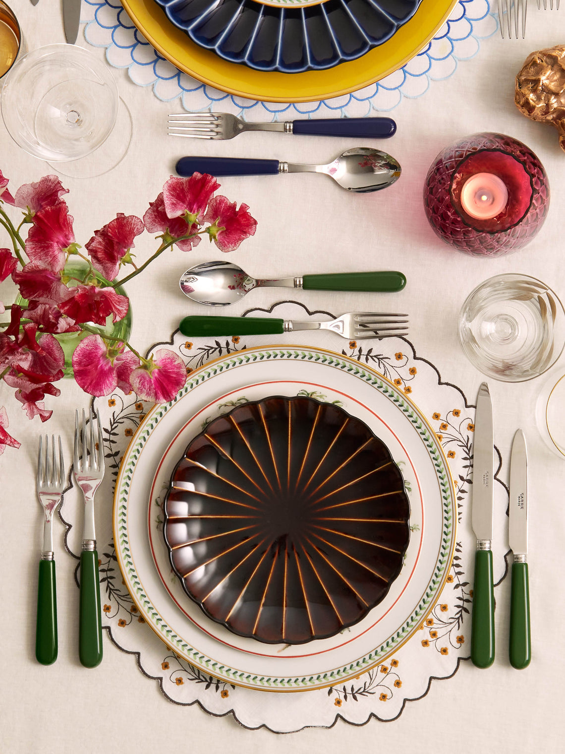 Sabre - Pop Cake Fork -  - ABASK
