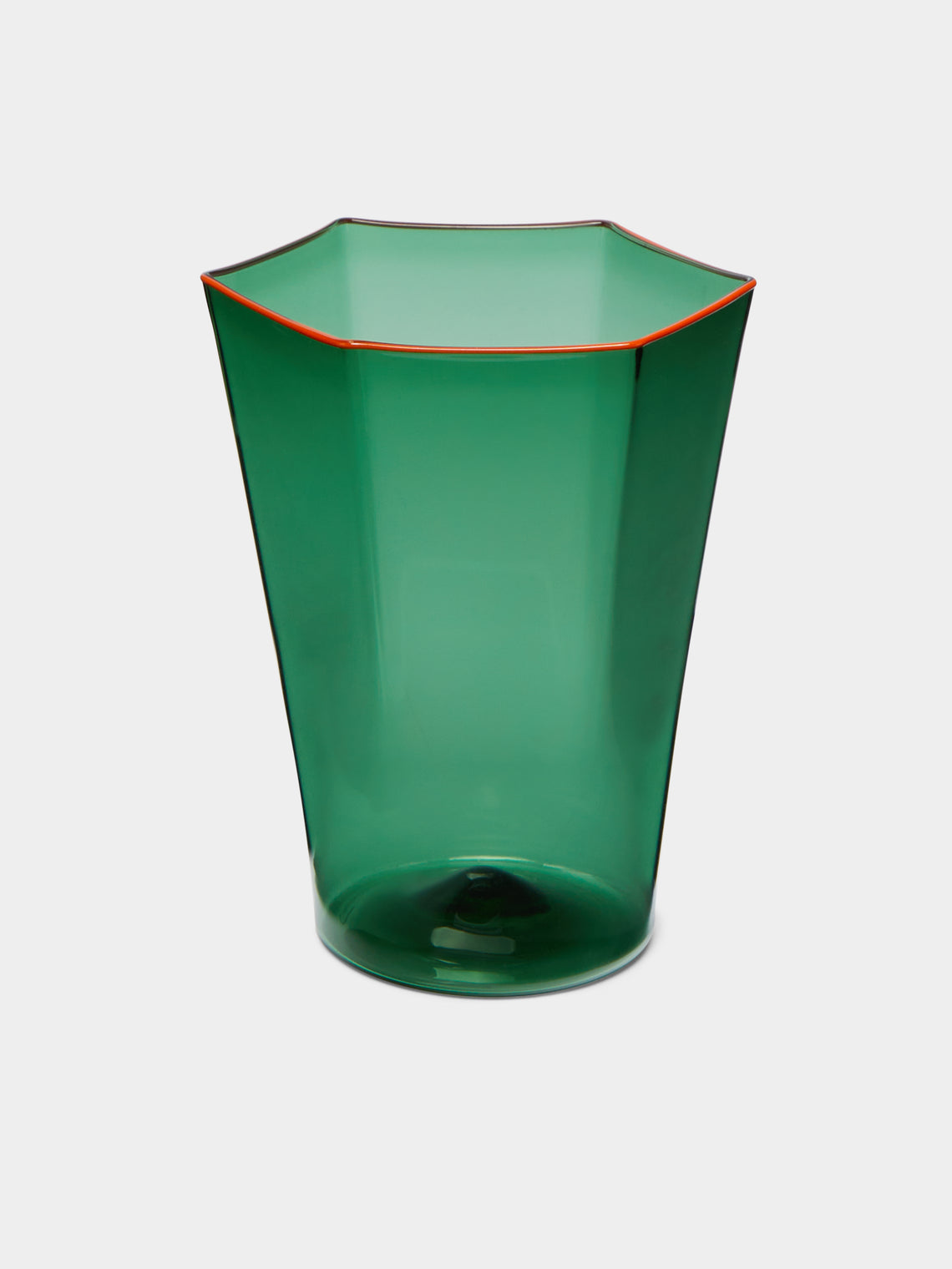 Giberto - Laguna Hand-Blown Murano Glass Mixed Tumblers (Set of 6) -  - ABASK