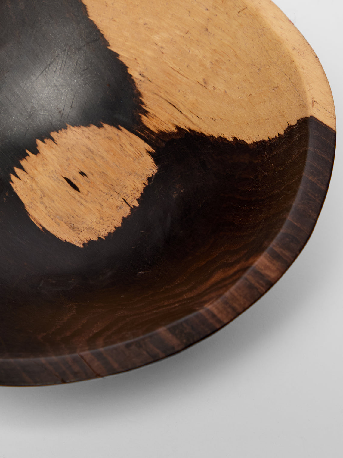 Qäsa Qäsa Carvers - Emmanuel's Hand-Carved Blackwood Bowls (Set of 4) -  - ABASK