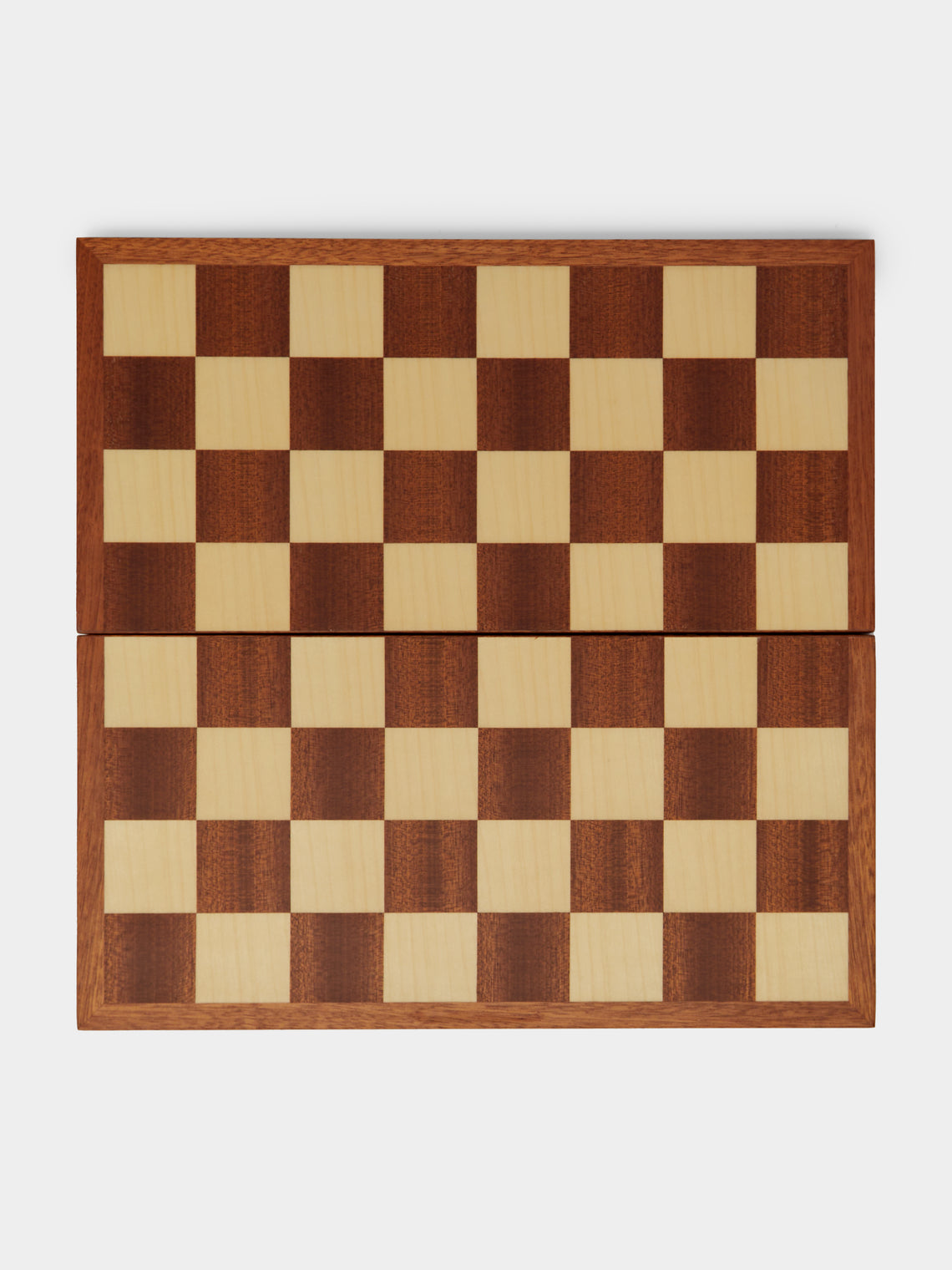 Agresti - Ebony Backgammon, Chess, Checkers and Poker Compendium -  - ABASK