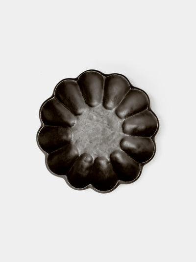 Kaneko Kohyo - Rinka Ceramic Bread Plates (Set of 4) -  - ABASK - 