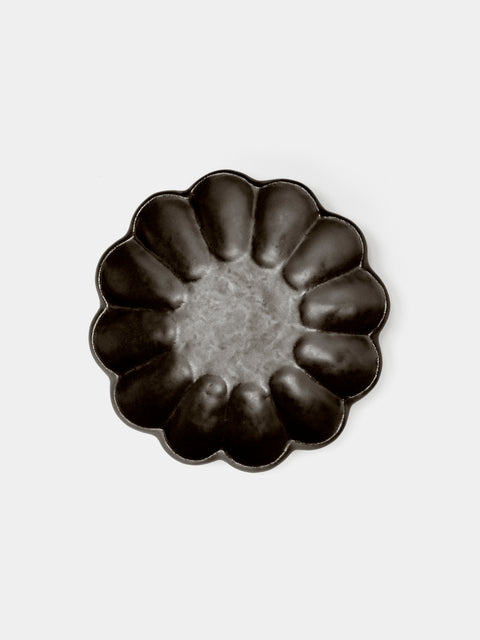 Kaneko Kohyo - Rinka Ceramic Bread Plates (Set of 4) -  - ABASK - 