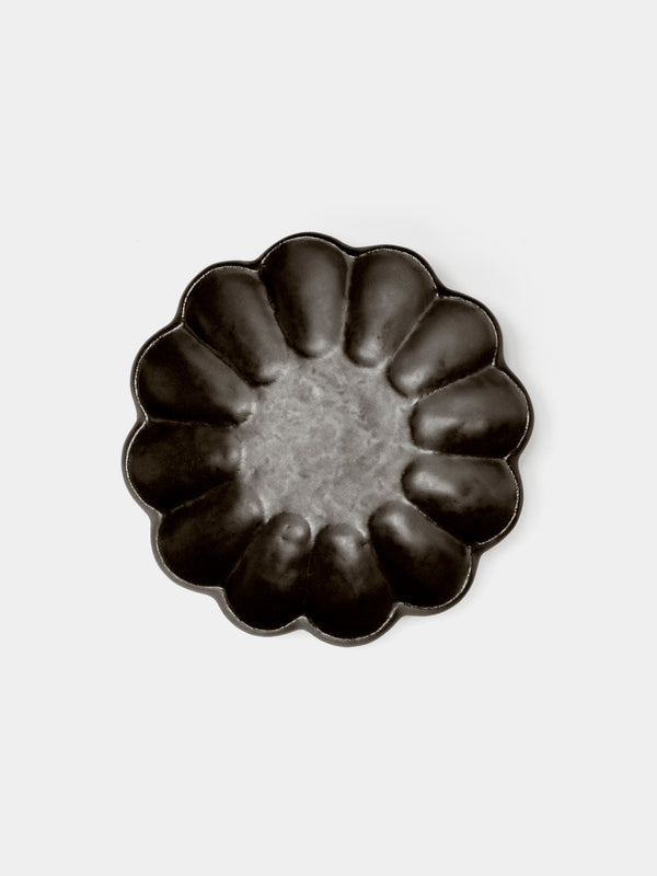 Kaneko Kohyo - Rinka Ceramic Bread Plates (Set of 4) -  - ABASK - 
