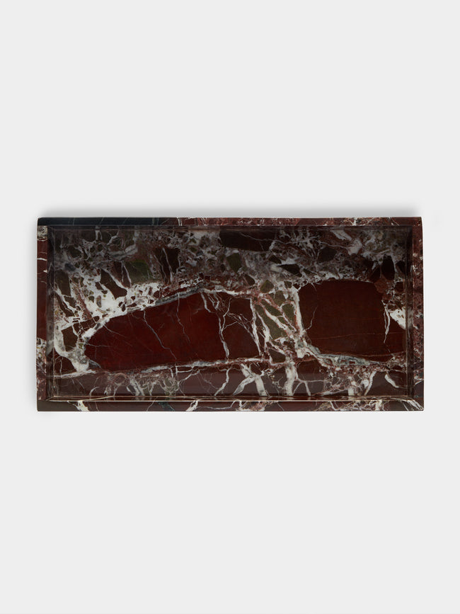 Stoned - Marble Tray -  - ABASK
