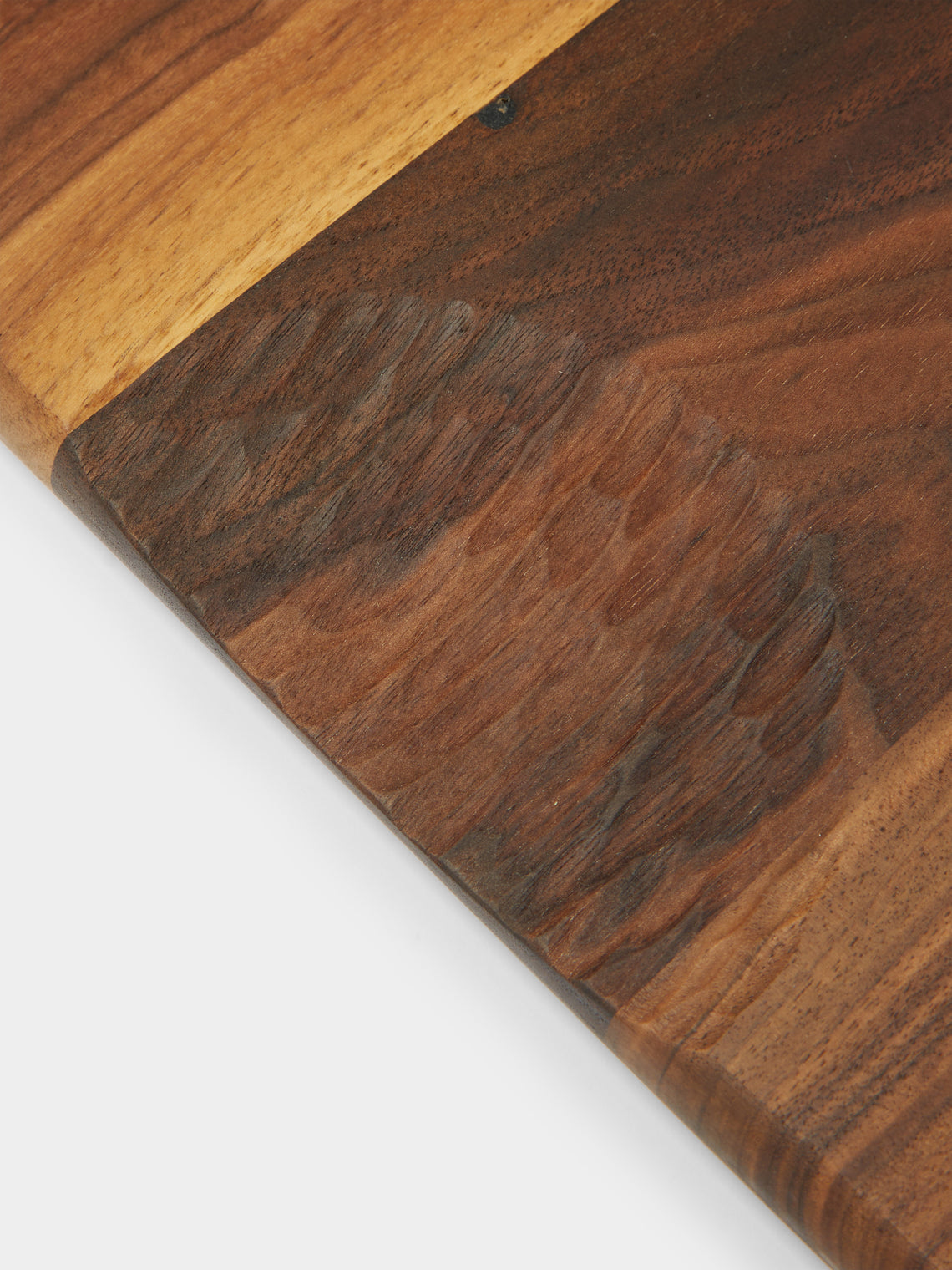De Jong & Co - No. 3 Walnut Serving Board -  - ABASK