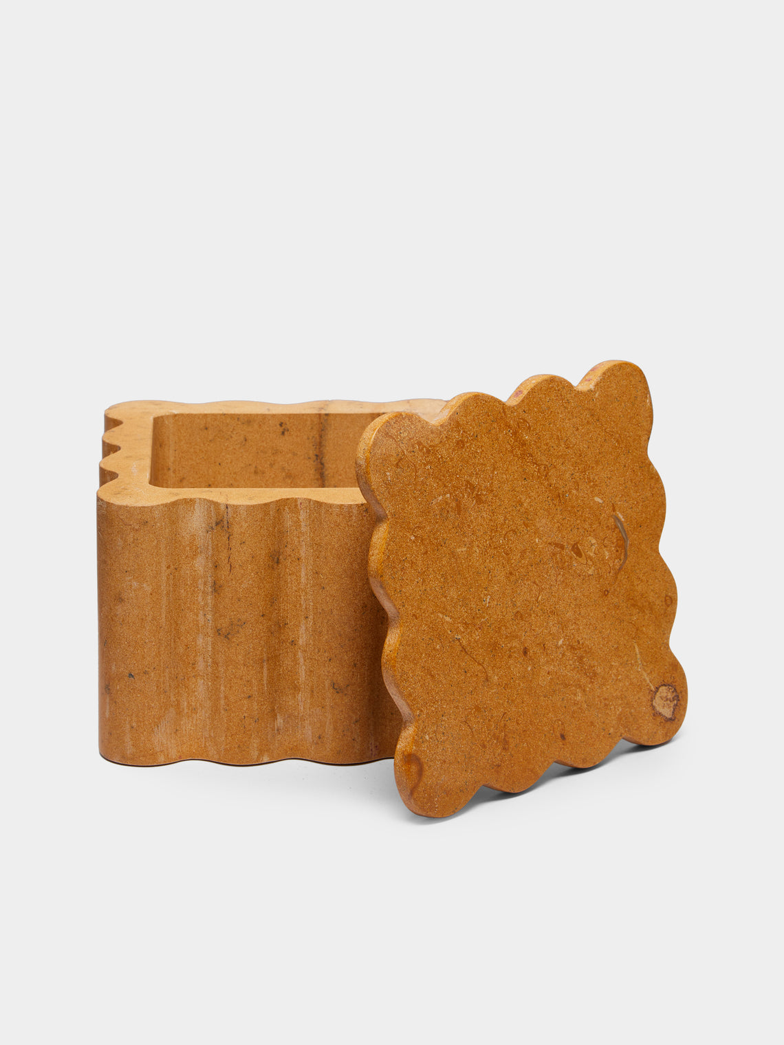 Anastasio Home - 'Box Box' Marble Box -  - ABASK