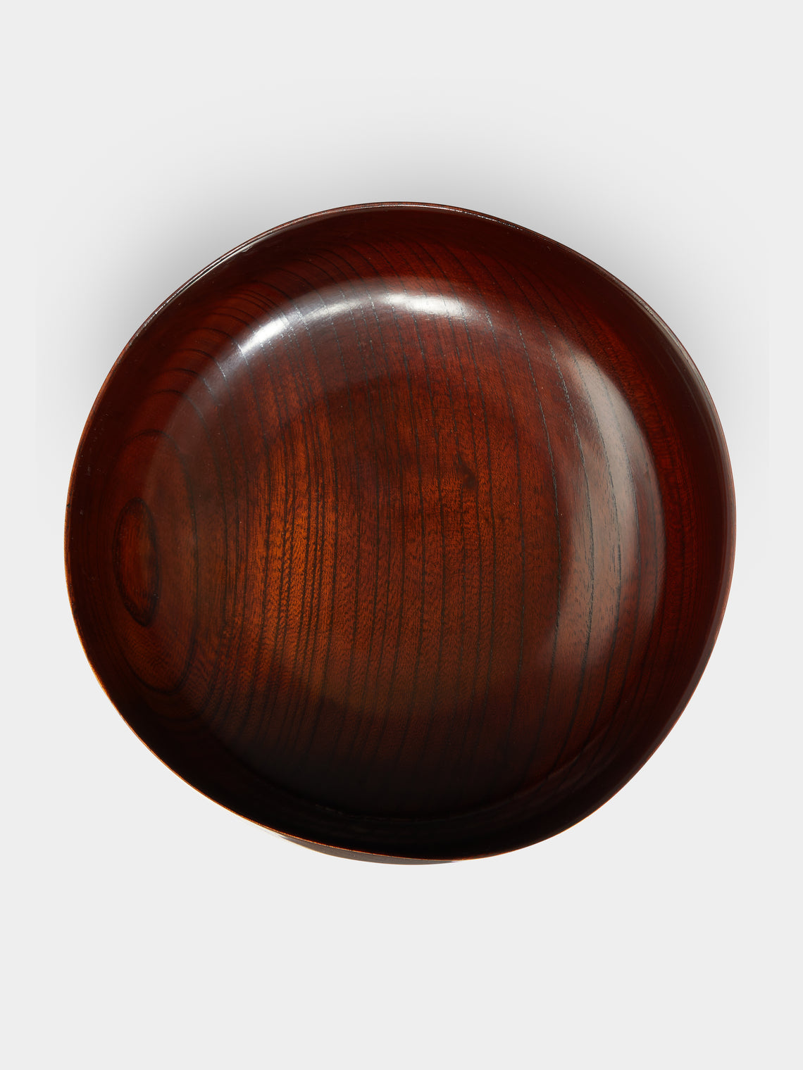 Suk Keun Kang - Ottchil Wood Large Bowl -  - ABASK