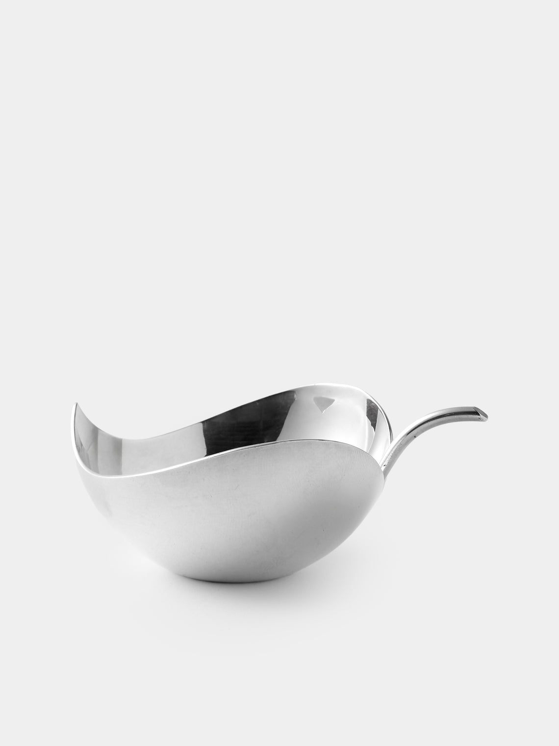 Antique and Vintage - 1970s Christofle Cherries Silver-Plated Serving Bowls (Set of 2) - Silver - ABASK
