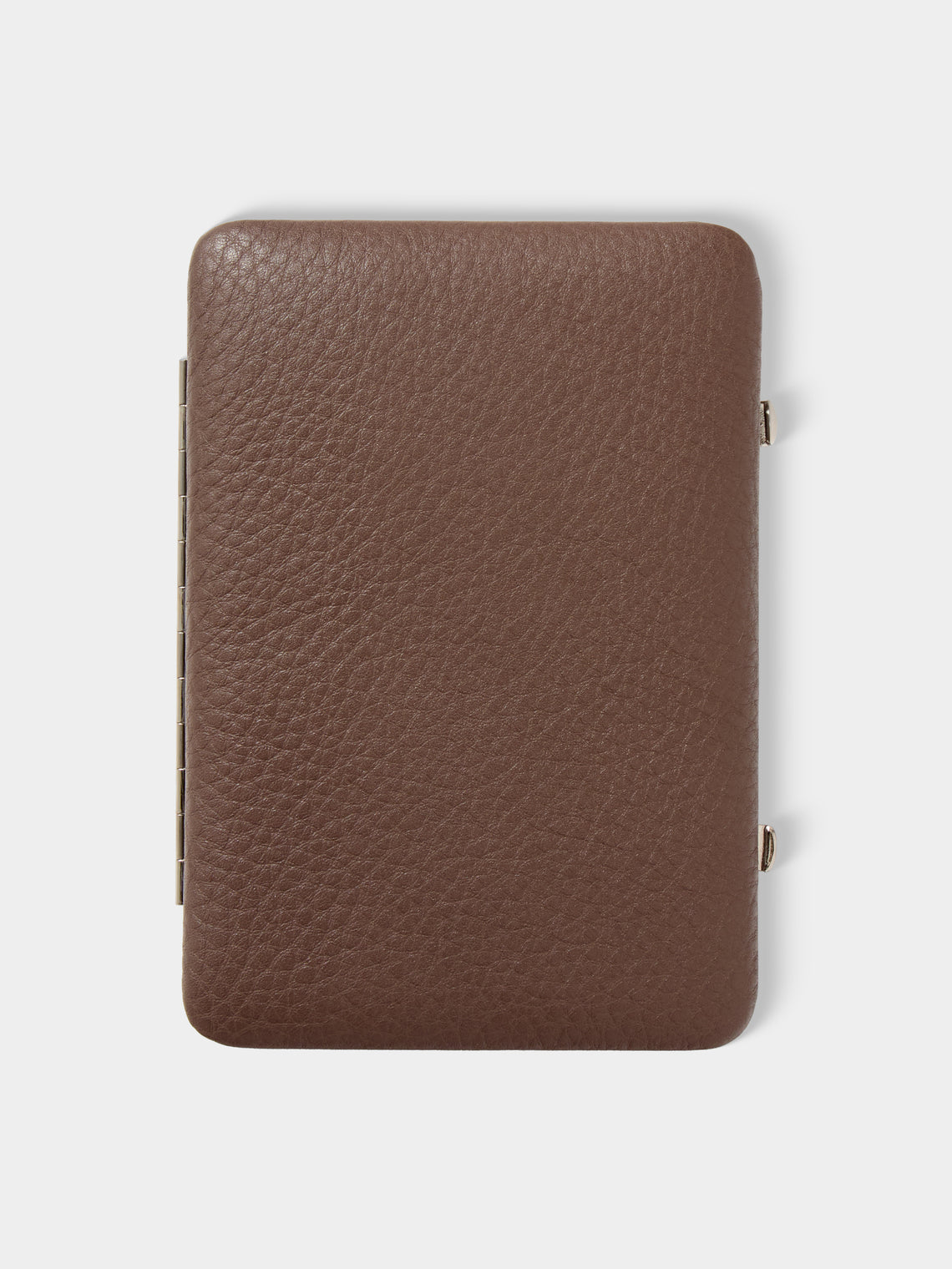 F. Hammann - Leather Large Manicure Set - Taupe - ABASK