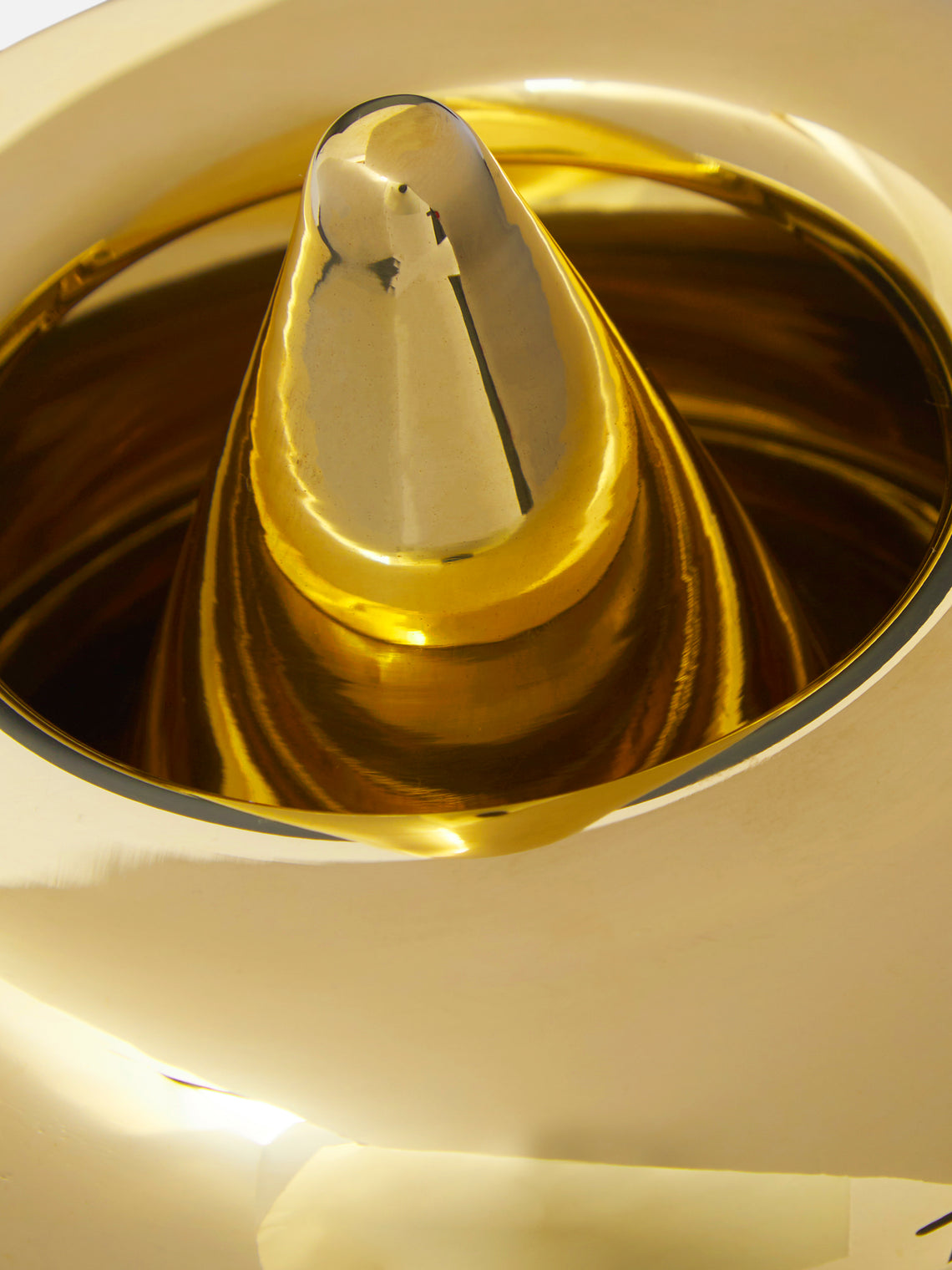 Carl Auböck - Satellite Brass Ashtray -  - ABASK