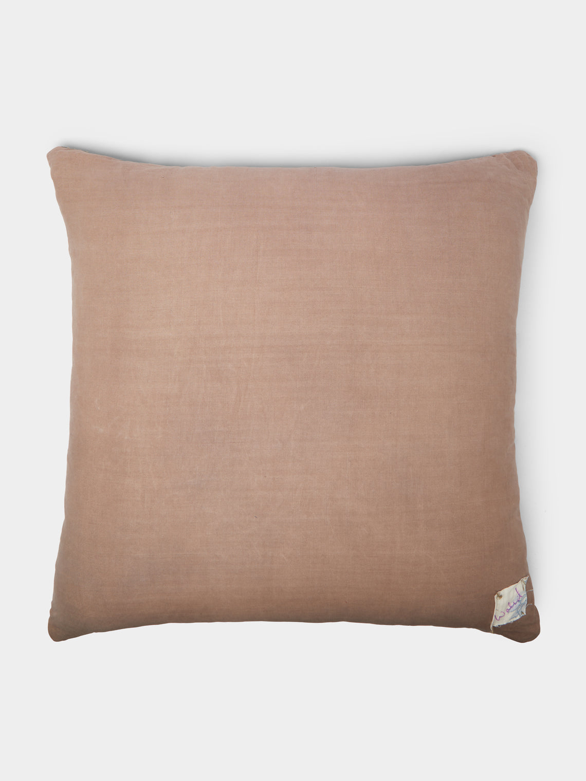 By Walid - 1940s Needlepoint Wool Cushion -  - ABASK
