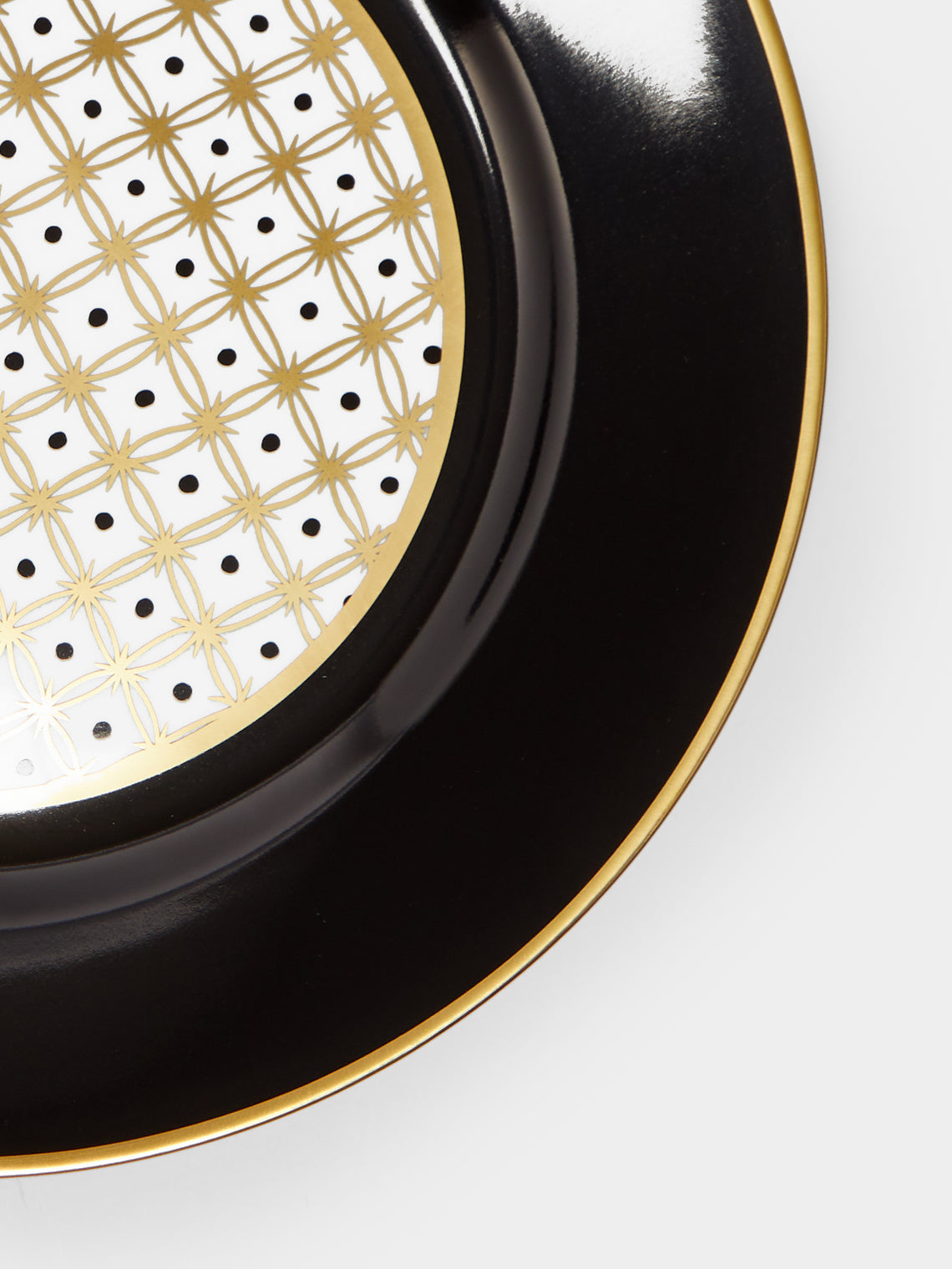 Pinto Paris - Vieux Kyoto Porcelain Charger Plate -  - ABASK