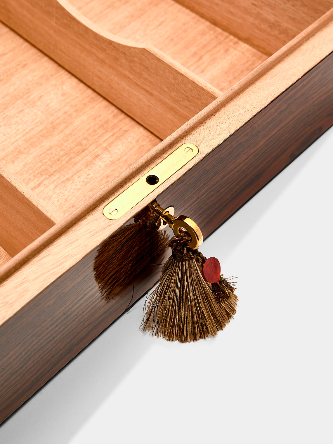 Elie Bleu - Bocote Humidor Case (110 Cigars) -  - ABASK