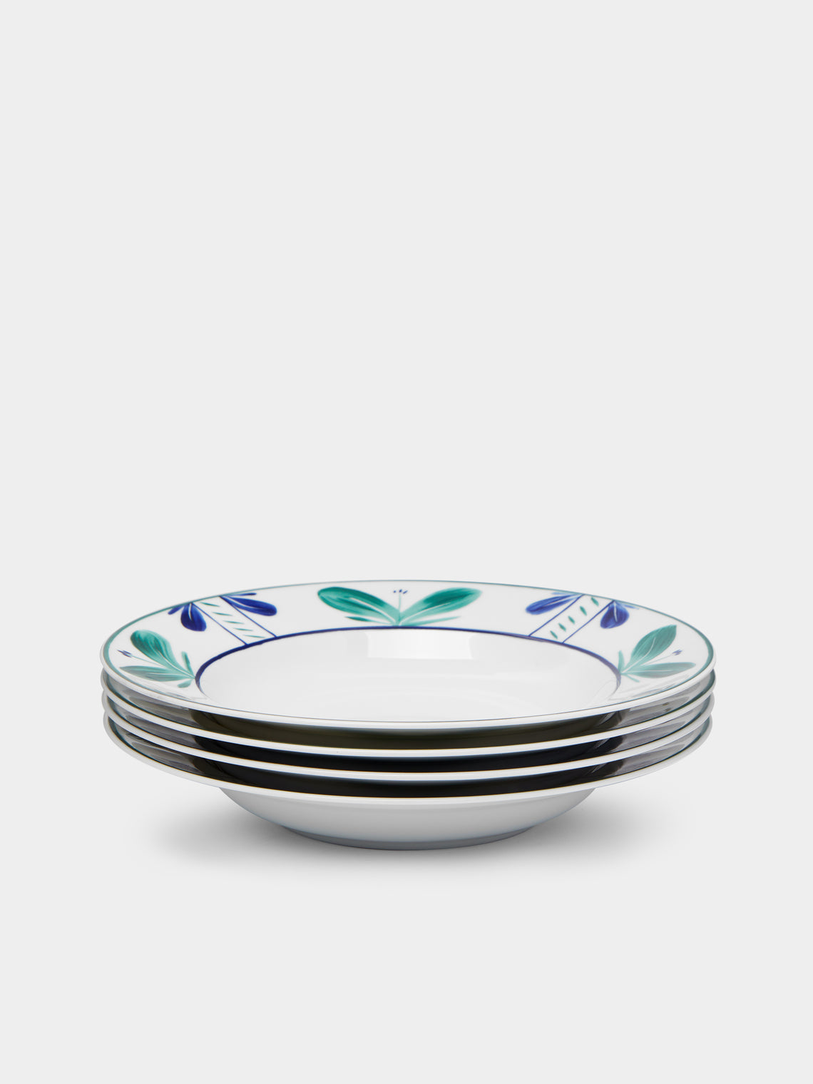 Molecot - Sevilla Porcelain Bowls (Set of 4) -  - ABASK