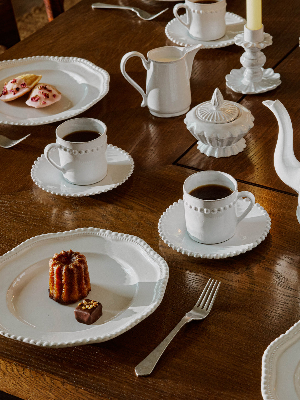 Astier de Villatte - Adélaïde Coffee Cup -  - ABASK