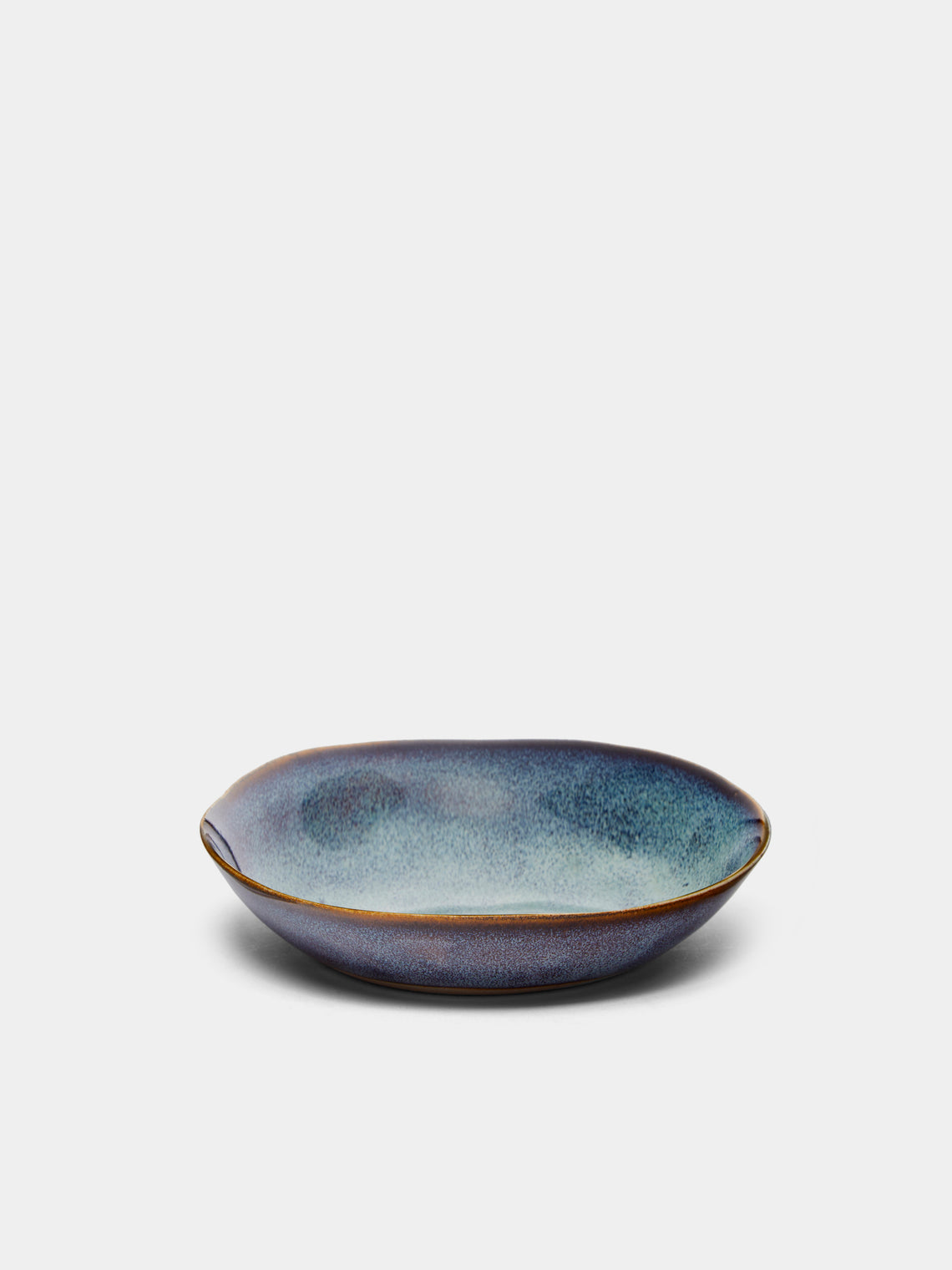 Mervyn Gers Ceramics - Hand-Glazed Ceramic Dessert Bowls (Set of 6) -  - ABASK - 