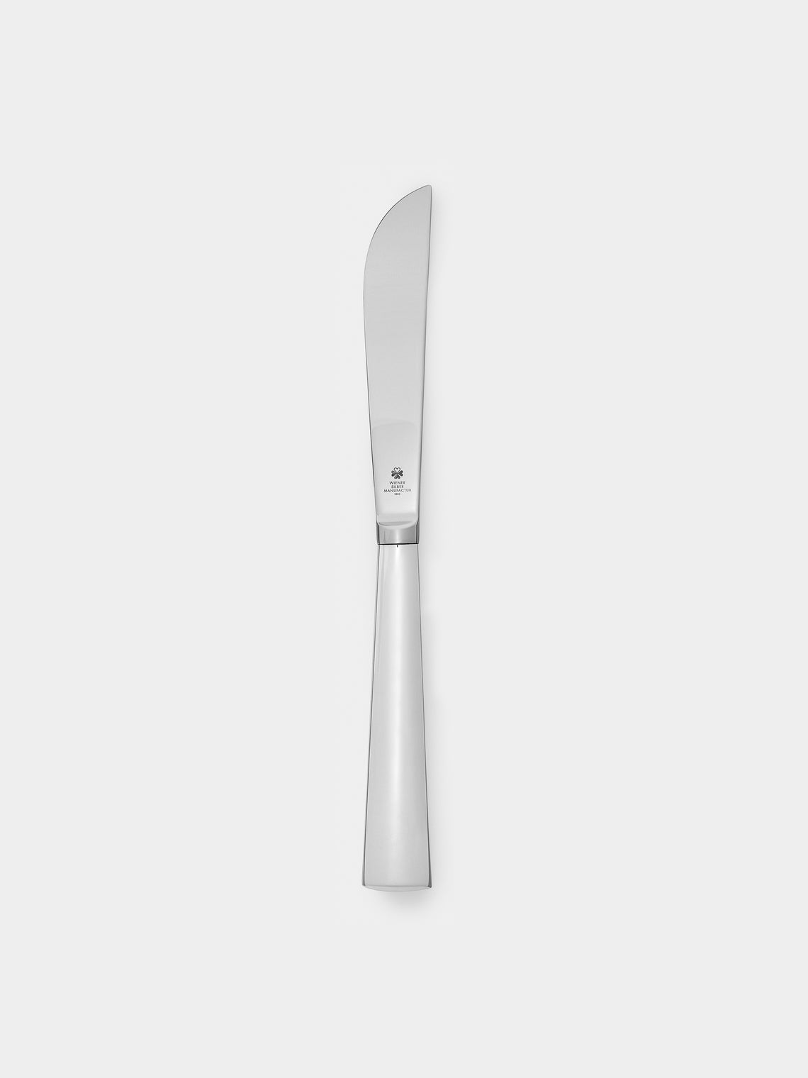 Wiener Silber Manufactur - Josef Hoffmann 135 Silver-Plated Dinner Cutlery (Set of 4) - Silver - ABASK
