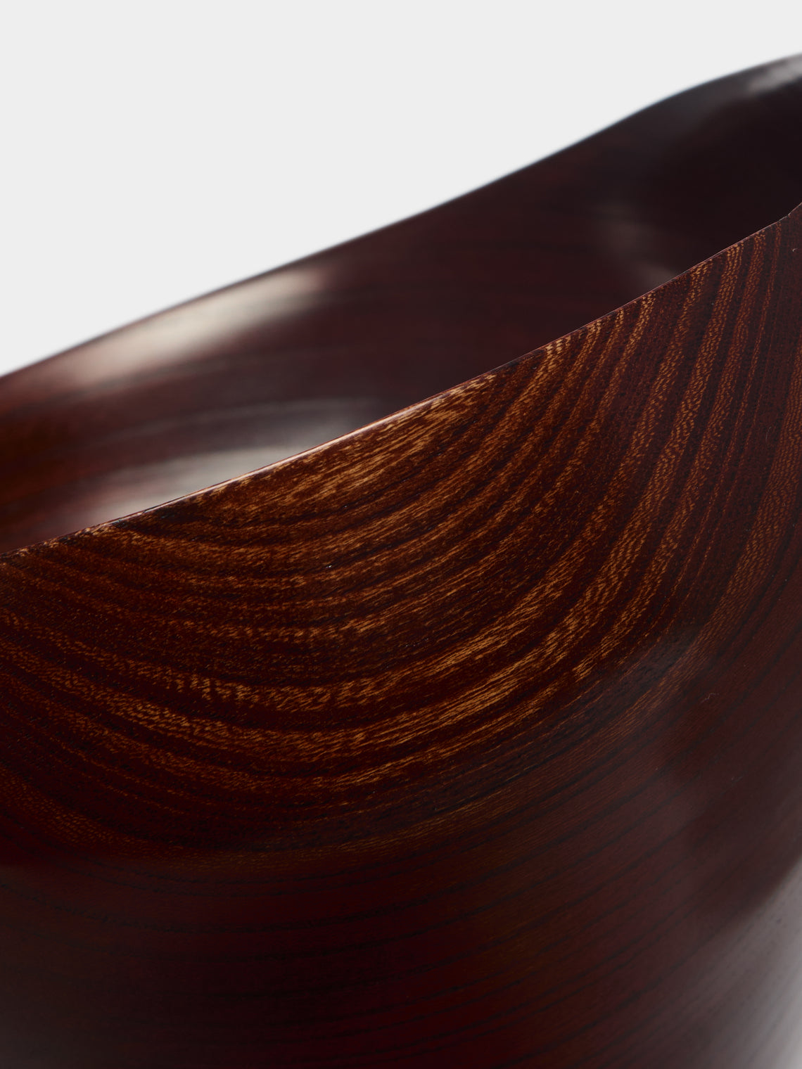 Suk Keun Kang - Jumeoni Ottchil Wood Bowl -  - ABASK