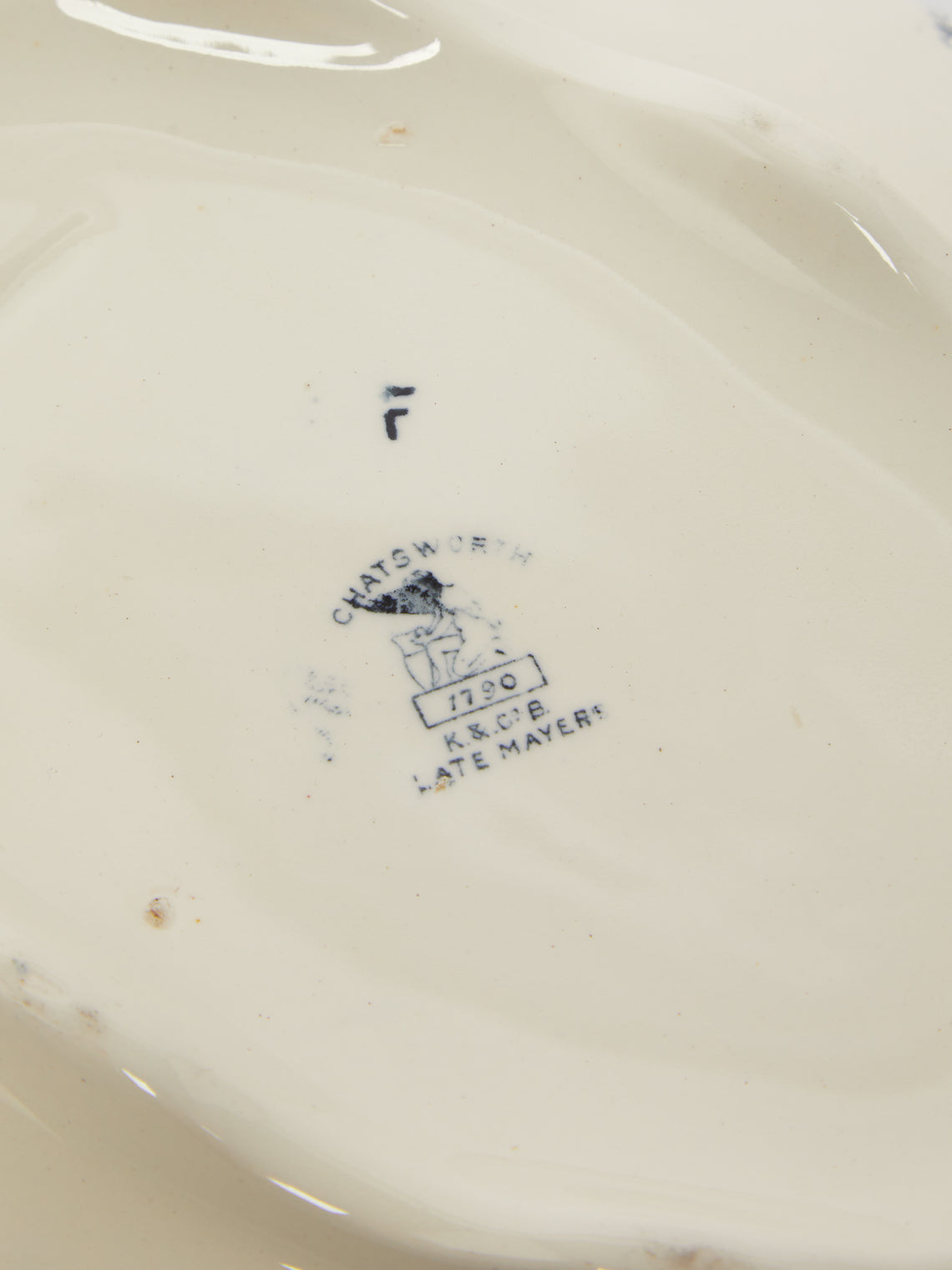 Antique and Vintage - 1900s Ceramic Tureen -  - ABASK