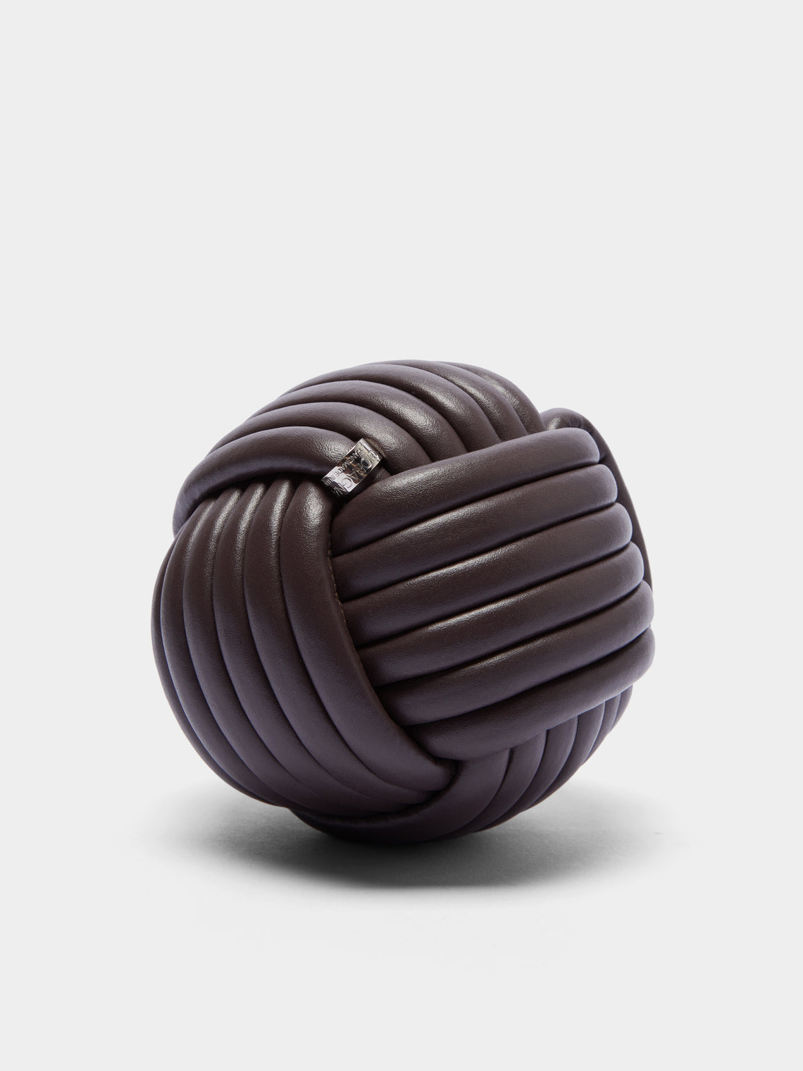 Giobagnara - Nodo Leather Doorstop -  - ABASK - 