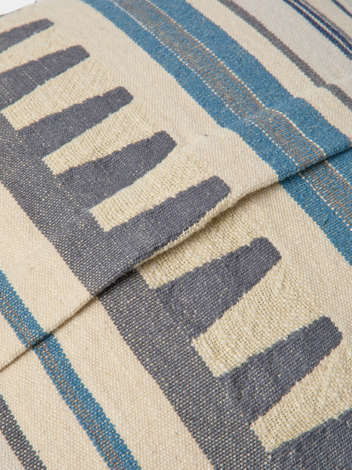 The House of Lyria - Cotton and Linen Cushion (19.5in/50cm) - Multiple - ABASK