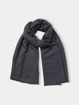 Denis Colomb - Women's Kasumi Nomad Cashmere Scarf (78.5in/2m) - Gray - ABASK - 