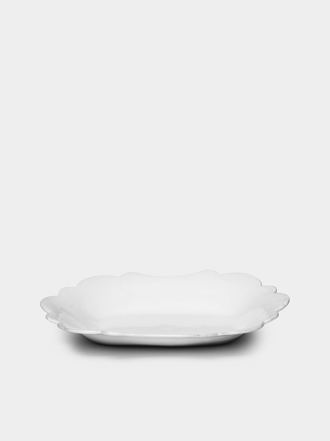 Astier de Villatte - Colbert Deep Platter -  - ABASK