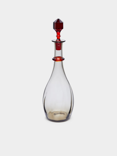 Antique and Vintage - 1900s Murano Glass Decanter -  - ABASK - 