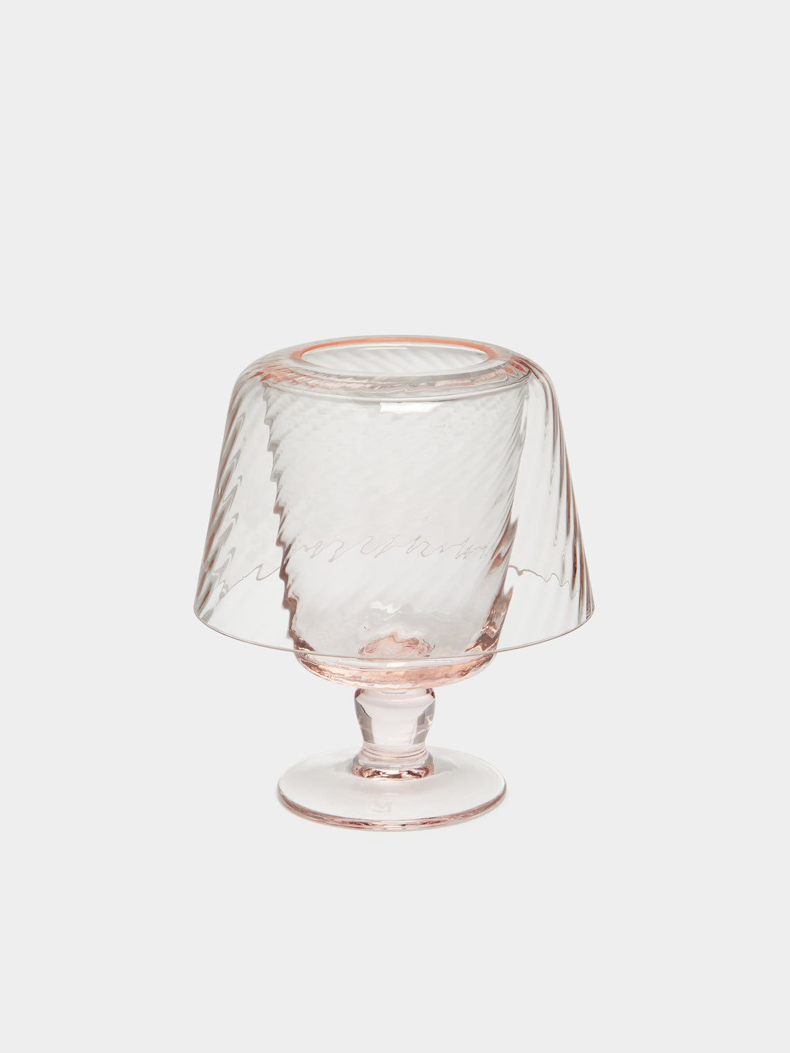 Mun Deluxe Brand Venezia - Hand-Blown Glass Small Lantern -  - ABASK - 