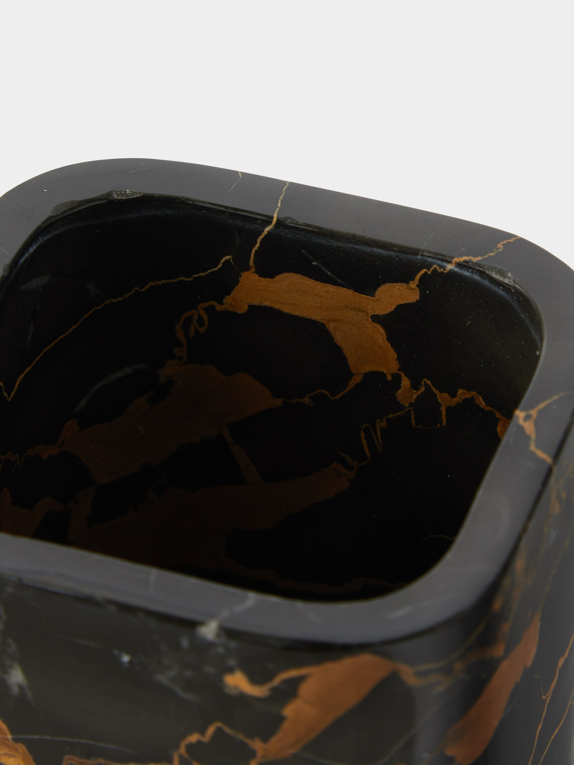 Giobagnara - Polo Marble Toothbrush Holder -  - ABASK